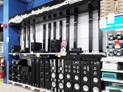 Meriahkan Ruang Keluarga dengan Promo Audio di Transmart Carrefour