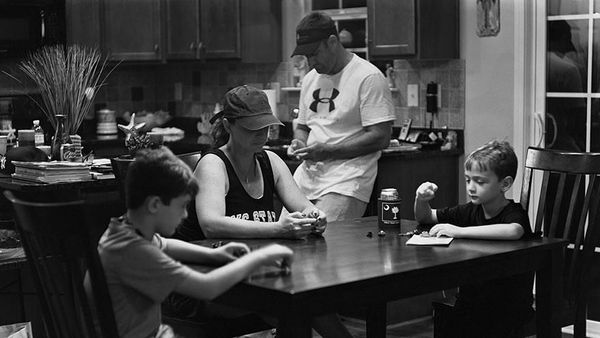 Begini Jadinya Ketika Ponsel Dilenyapkan dari Genggaman