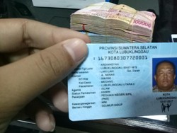 OTT di Sumsel, Polda Sita Uang Rp 64 Juta di Proyek Pipa Air