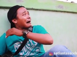 Dialog Lucu di Parodi Tilang: Saya Makan Tiga Butir Nasi Tambah Mecin