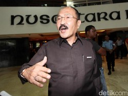 Dipanggil KPK, Fredrich: Insyaallah, tapi Ada Apa-apa Saya Nggak Tahu