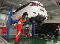Pemesanan Membludak, Mitsubishi Genjot Produksi Xpander