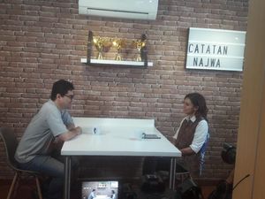 Saksikan Wawancara Najwa Shihab dengan Ananda Sukarlan di detikcom
