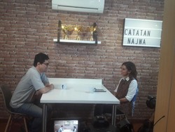 Saksikan Wawancara Najwa Shihab dengan Ananda Sukarlan di detikcom