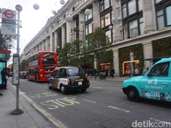 Sopir Taksi Jadi Buta, Dicolok Pakai High Heels oleh Wanita Mabuk