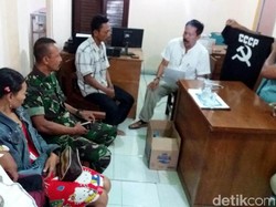 Kenakan Kaos Bergambar Palu Arit, Warga Pati Berurusan Polisi