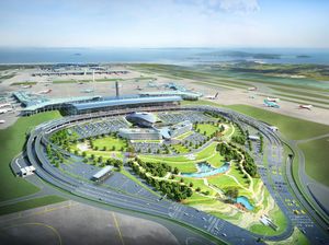 Awal Tahun Depan, Terminal 2 Bandara Incheon akan Dibuka