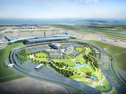 Awal Tahun Depan, Terminal 2 Bandara Incheon akan Dibuka