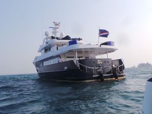 Cara Kemenpar Datangkan Wisman Yatch Dunia di Sail Sabang 2017