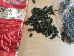 Masuknya Teh dan Daging Babi Asal China Lewat Bandara Digagalkan Masuknya Teh dan Daging Babi Asal China Lewat Bandara Digagalkan