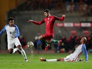 Portugal Ditahan Imbang AS 1-1