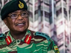 Kuasai TV Nasional, Militer Zimbabwe Bantah Lengserkan Pemerintah