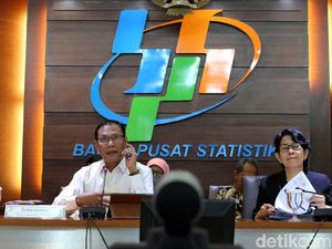 BPS Beberkan Rantai Distribusi Beras hingga Daging Sapi