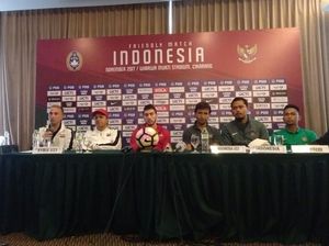 Kembali Dipanggil ke Timnas, Bagas Adi Ingin Bayar Kepercayaan Luis Milla