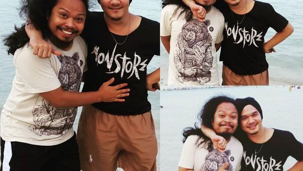 Kilas Balik Liburan Is yang Akan Keluar dari Payung Teduh