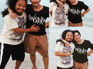 Kilas Balik Liburan Is yang Akan Keluar dari Payung Teduh