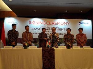 Apartemen untuk Mahasiswa di Kota Harapan Indah Mulai Rp 290 Juta