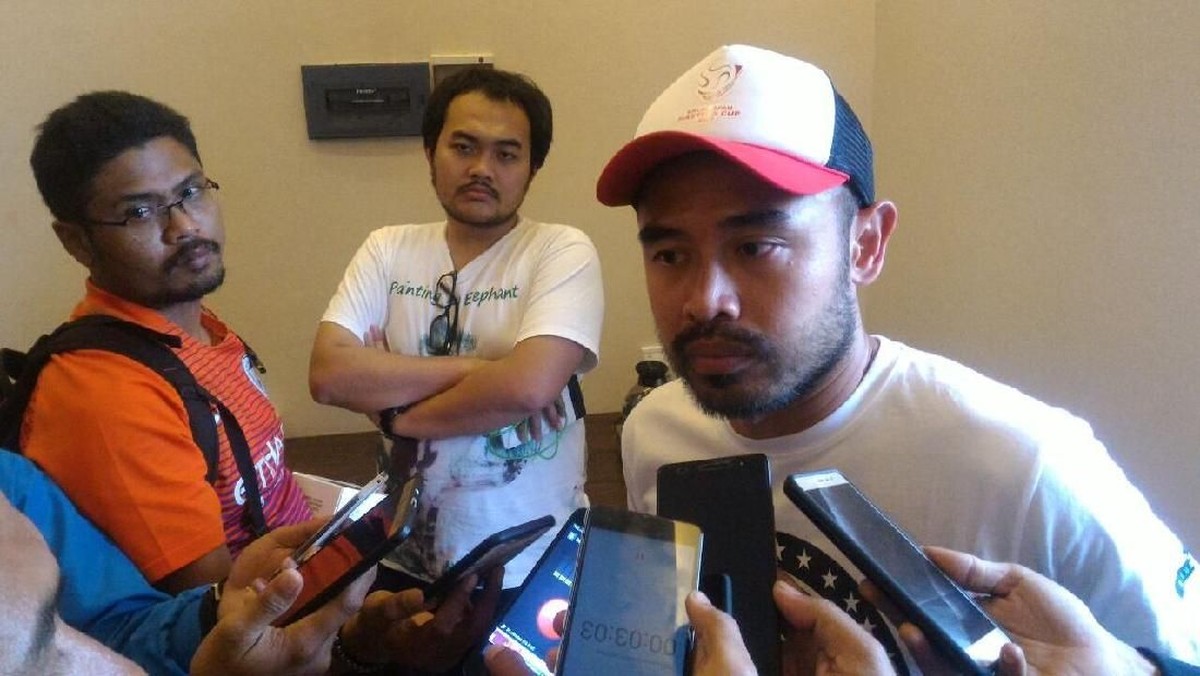 Foto: Eko Sudjarwo / detikSport