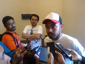 Soal Gaji Telat, APPI Baru Terima Laporan dari Persegres Soal Gaji Telat, APPI Baru Terima Laporan dari Persegres