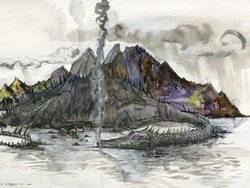 Hewan Menyeramkan di Edisi Ilustrasi Fantastic Beasts and Where to Find Them