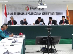 Bawaslu Tolak Aduan PKPI Haris Sudarno Soal Proses Sipol KPU