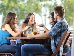 Berlakukan Pajak untuk Pengunjung Anak, Restoran Ini Diprotes Netizen