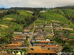 Hampir Seluruh Wilayah Boyolali Rawan Bencana