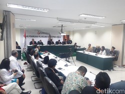 Nasib 10 Parpol Ditentukan di Sidang Bawaslu Hari Ini