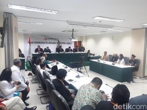 Akhirnya PKPI-PBB-Idaman Lolos Pendaftaran Pemilu 2019 Akhirnya PKPI-PBB-Idaman Lolos Pendaftaran Pemilu 2019