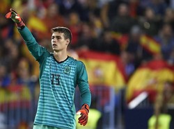 Chelsea Tebus Klausul Rilis Kepa Arrizabalaga
