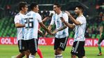 No Messi, No Party