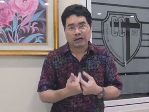 Dampingi Ananda Sukarlan, LBH GP Ansor: Tak Ada Unsur Hate Speech Dampingi Ananda Sukarlan, LBH GP Ansor: Tak Ada Unsur Hate Speech