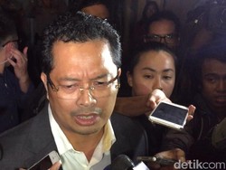 Mahyudin: Kata Ajudan, Sebelum Magrib Pak Novanto Ada di Rumah