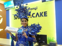 Cerita Pedangdut Fitri Carlina, Buat Usaha Kue Terinspirasi Banyuwangi