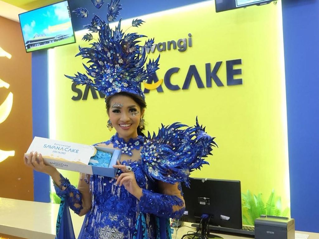 Cerita Pedangdut Fitri Carlina, Buat Usaha Kue Terinspirasi Banyuwangi Cerita Pedangdut Fitri Carlina, Buat Usaha Kue Terinspirasi Banyuwangi