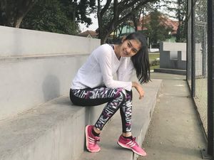 Mengintip Kevin Lilliana Miss International 2017 Jaga Kebugaran Tubuhnya