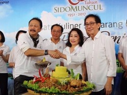 Rayakan HUT ke-66, Sido Muncul Promosikan Wisata Danau Rawa Pening