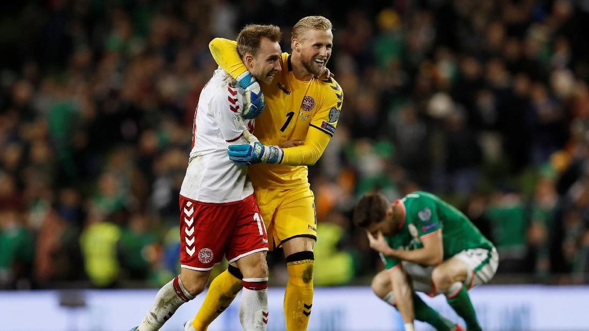 Foto: Lee Smith/ Action Images via Reuters