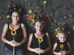 Bikin Foto Kompakan Bisa Jadi Cara Asyik Bonding dengan Anak Lho