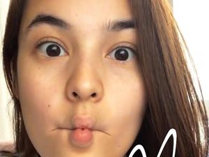 Tanda Hati dari Daffa Wardhana untuk Chelsea Islan