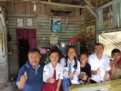 Buffon Dari Keluarga Kurang Mampu Berjaya di Belgia