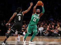 Atasi Nets, Celtics Bukukan 13 Kemenangan Beruntun