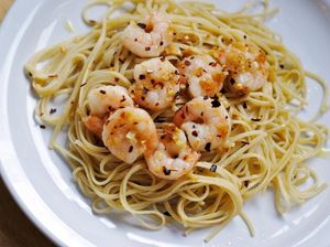 Pencinta Pasta, Ini 5 Tempat Enak Makan Spaghetti Aglio Olio