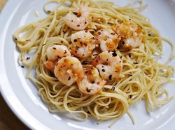 Pencinta Pasta, Ini 5 Tempat Enak Makan Spaghetti Aglio Olio
