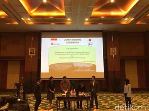 Jepang Gelontorkan Rp 15 T Bangun Kampus UGM dan Pelabuhan Patimban