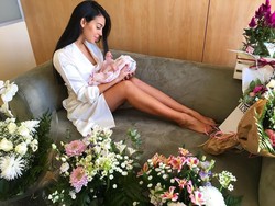 Foto Anak Perempuan Cristiano Ronaldo Ini Bikin Melting