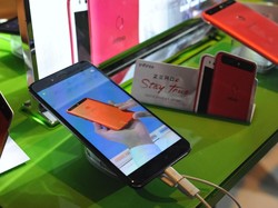 Infinix Zero 5 Pamer Kamera Ganda dan RAM 6 GB