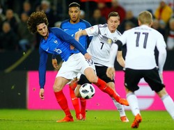 Jerman vs Prancis Berakhir 2-2