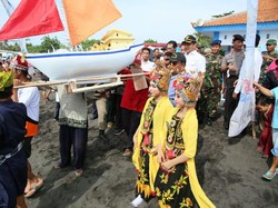 Rebo Pungkasan, Tradisi Syukuran Melimpahnya Ikan di Banyuwangi