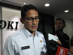 Ucapkan Belasungkawa, Sandi: AM Fatwa Panutan dan Mentor Saya